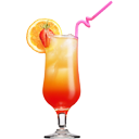 Tequila sunrise