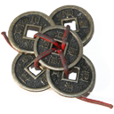 5 monede Cinci Împăraţi pentru a atrage bogăție