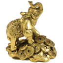 Elefant pentru prosperiate și noroc