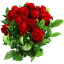 Trandafiri roșii